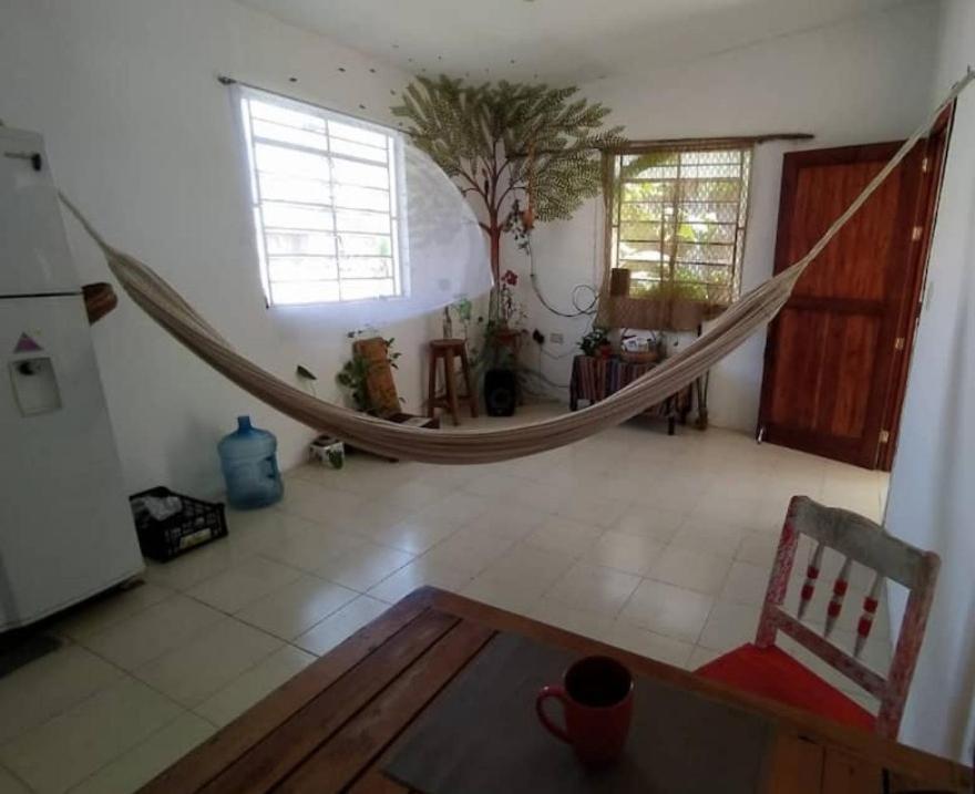 Casa De Viajeros Apartment Bacalar Exterior photo