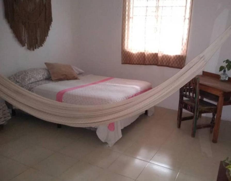 Casa De Viajeros Apartment Bacalar Exterior photo